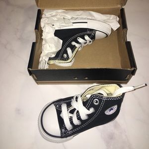 Baby converse